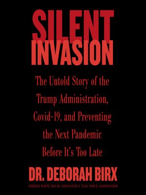 cover image of Silent Invasion